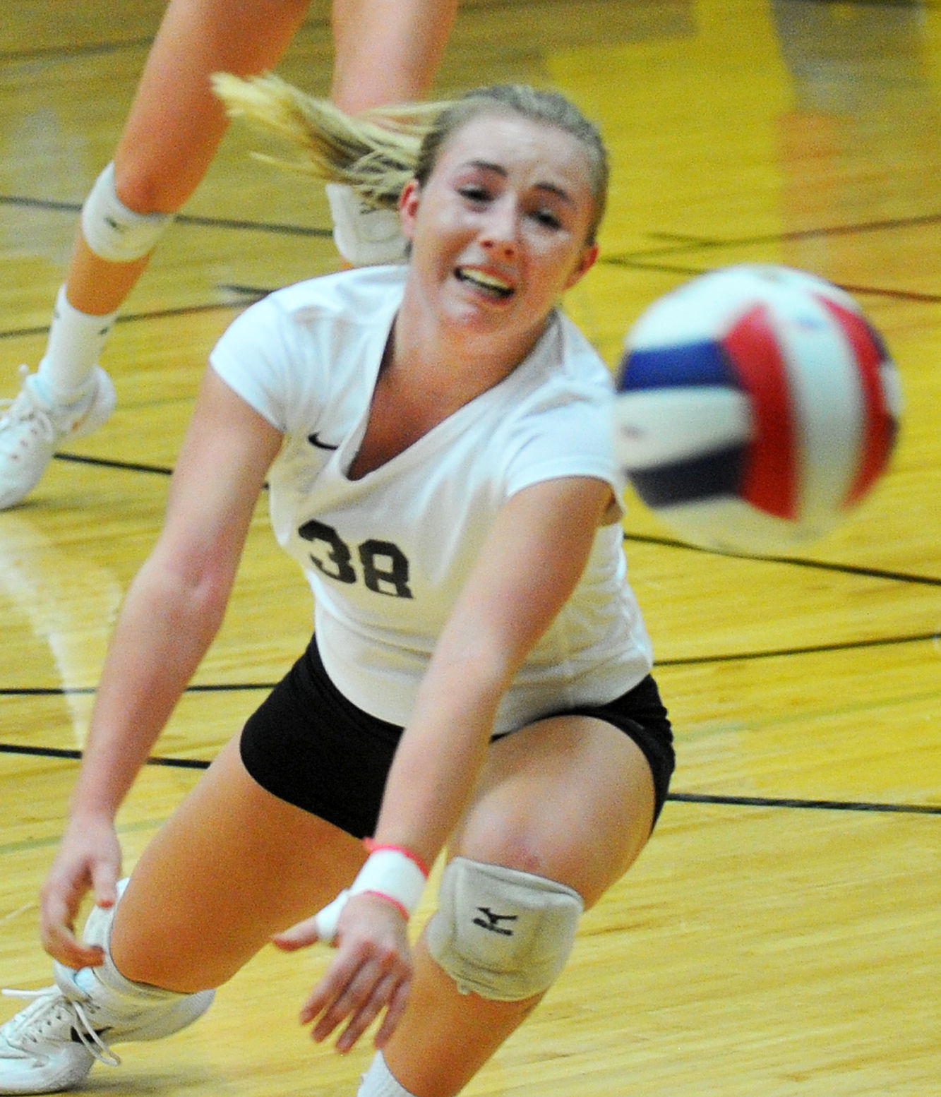 Class 2A volleyball Sectionals